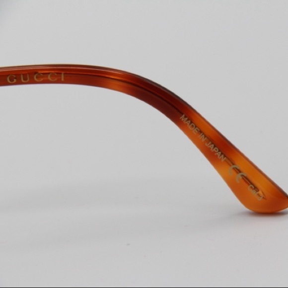 NEW GG0200S 004 GUCCI SUNGLASSES NEW COLLECTION AVIATOR GUCCI - Picture 9 of 11